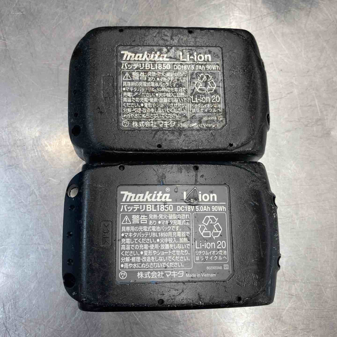 【中古品】 マキタ(makita) 18V コードレスピンネイラ PT353DRG フルセット品 バッテリー2個付き ピンタッカー 【東大和店】