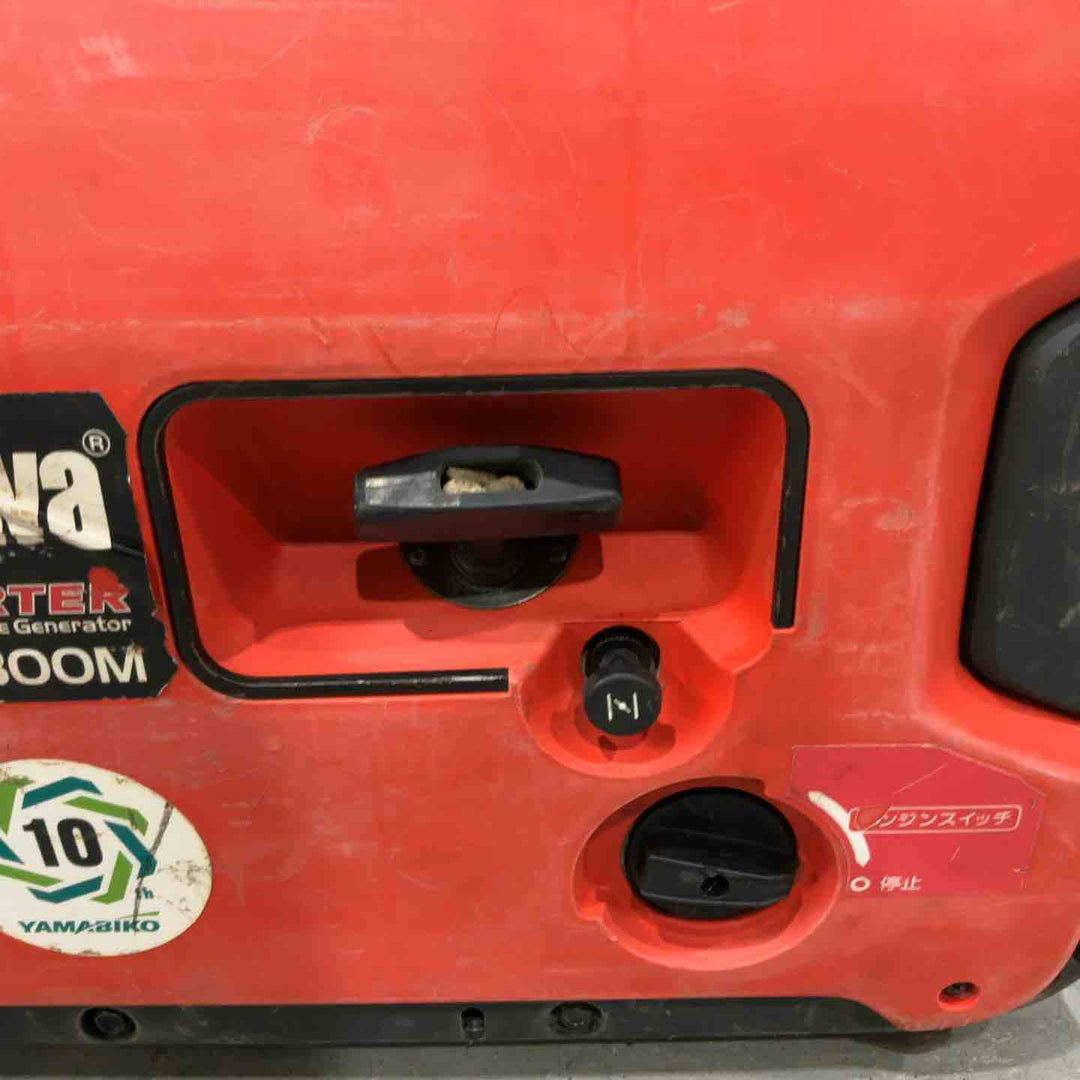 ★新ダイワ(Shindaiwa) インバーター発電機 IEG1800M-Y【川口店】