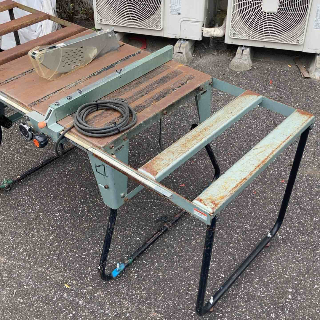 【店頭受取り限定】◇ハイコーキ(HIKOKI ※旧:日立工機)  ベンチ丸のこ C10FD3【岩槻店】