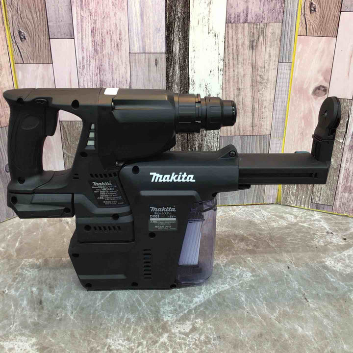 ☆マキタ(makita) コードレスハンマドリル HR244DGXVB【八潮店】
