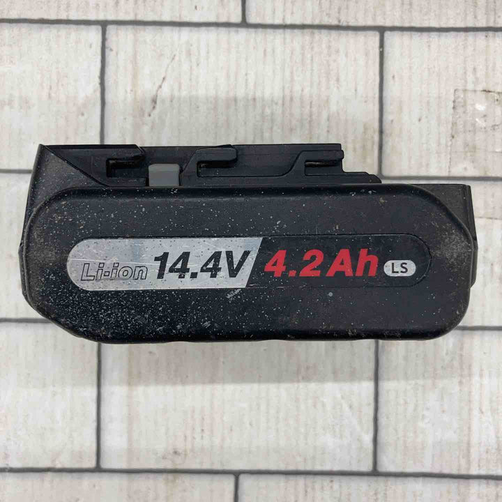 ◇パナソニック(Panasonic) コードレスマルチインパクトドライバー【本体のみ】 レッド EZ75A9X-R 赤【所沢店】