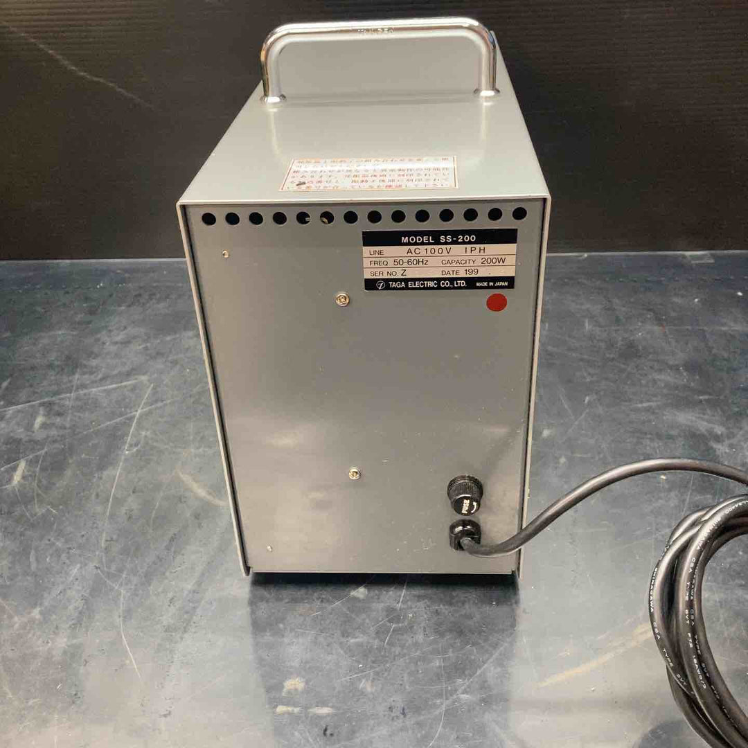 ◇多賀電機(TAGA) 超音波剥離機 SS-200【川越店】