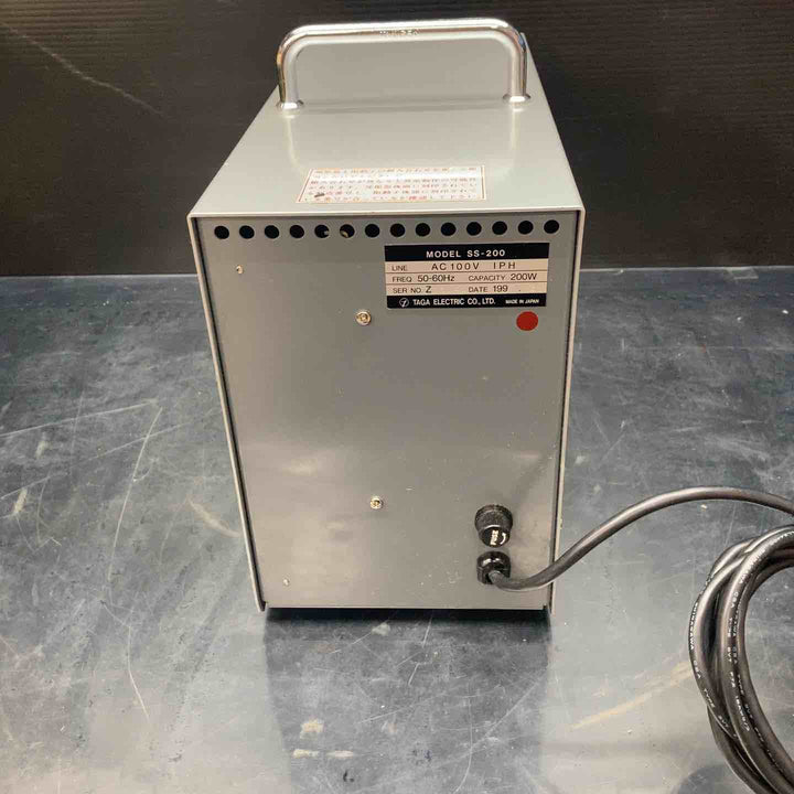 ◇多賀電機(TAGA) 超音波剥離機 SS-200【川越店】