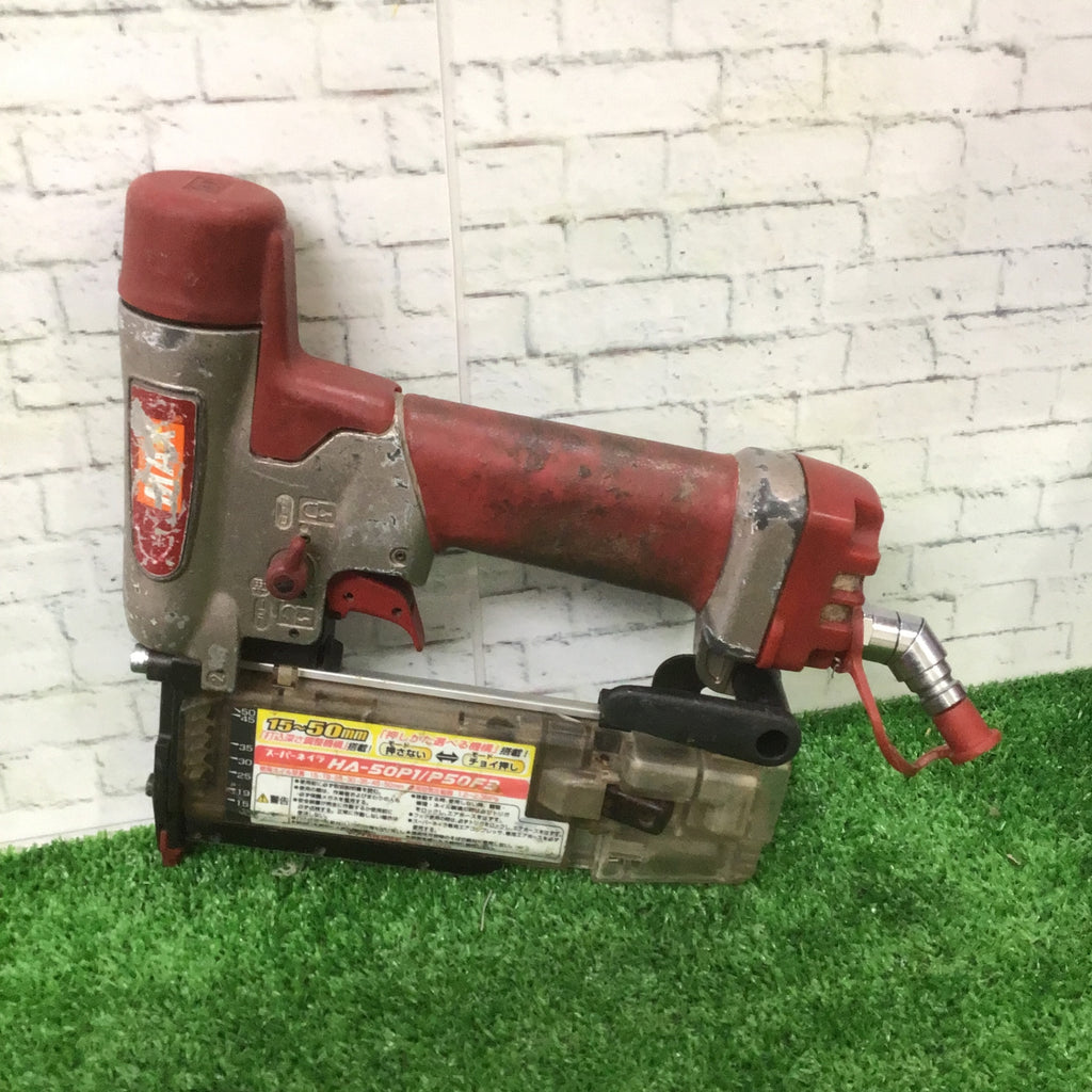 ☆マックス(MAX) 高圧ピンネイラ HA-50P1/P50F3【町田店】 – アクト