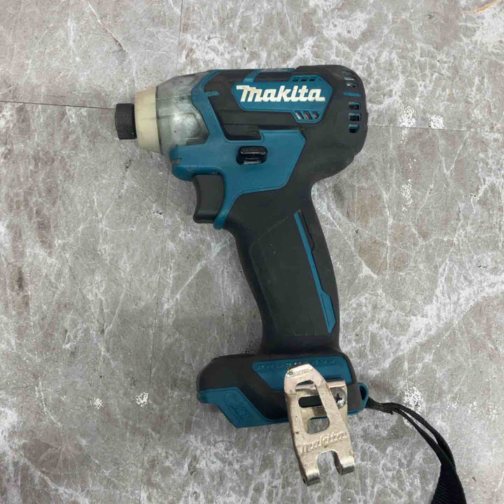 ☆マキタ(makita) コードレスインパクトドライバー TD111DZ【八潮店】