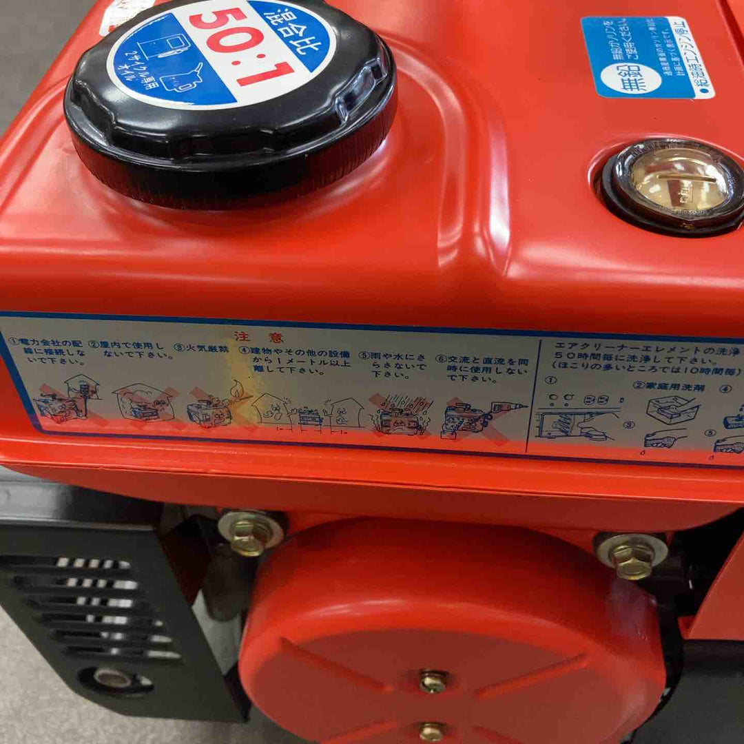 【未使用品】　SUZUKI　SX800R　発電機【川崎店】