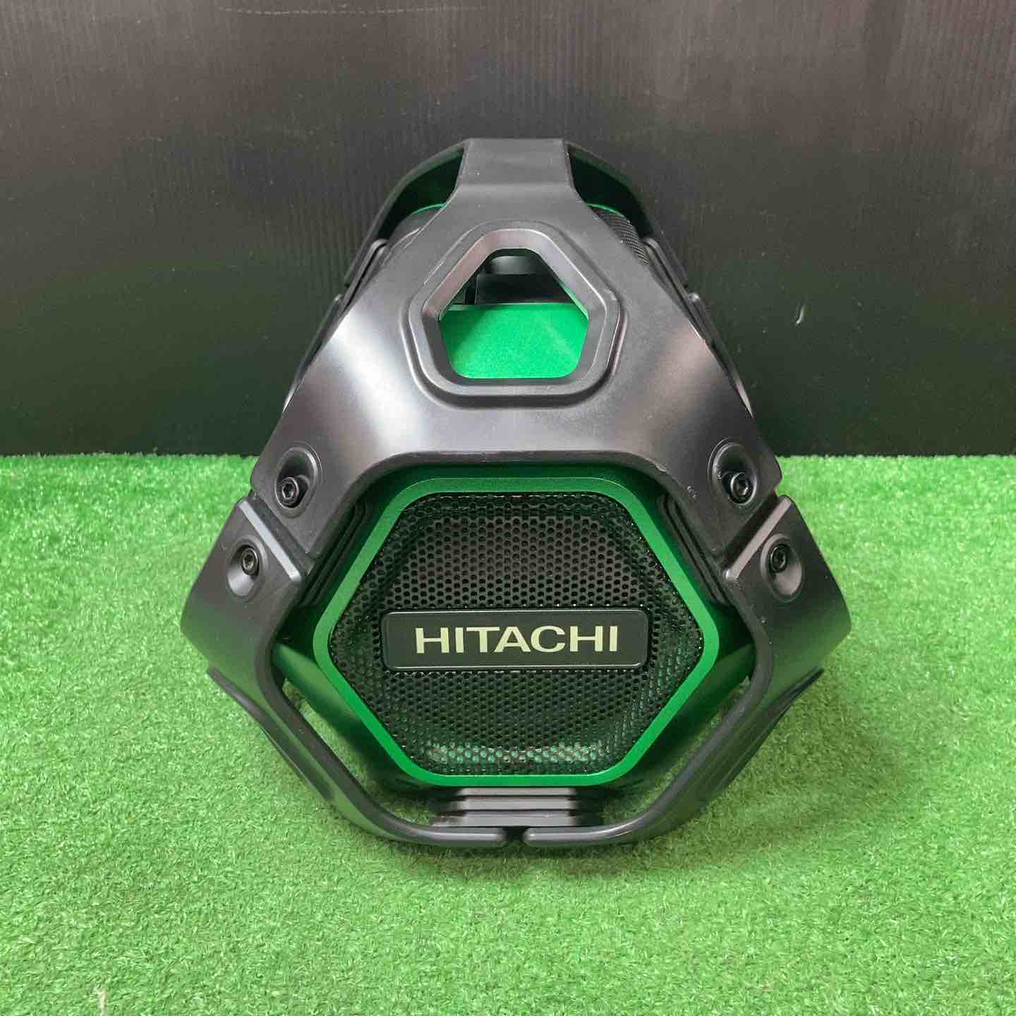 ◇ハイコーキ(HIKOKI ※旧:日立工機) コードレススピーカ 本体のみ