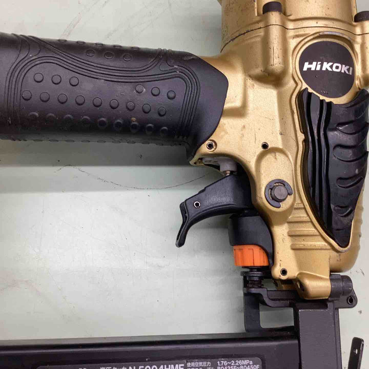 ★ハイコーキ(HIKOKI ※旧:日立工機) 高圧フロアタッカ N5004HMF【越谷店】