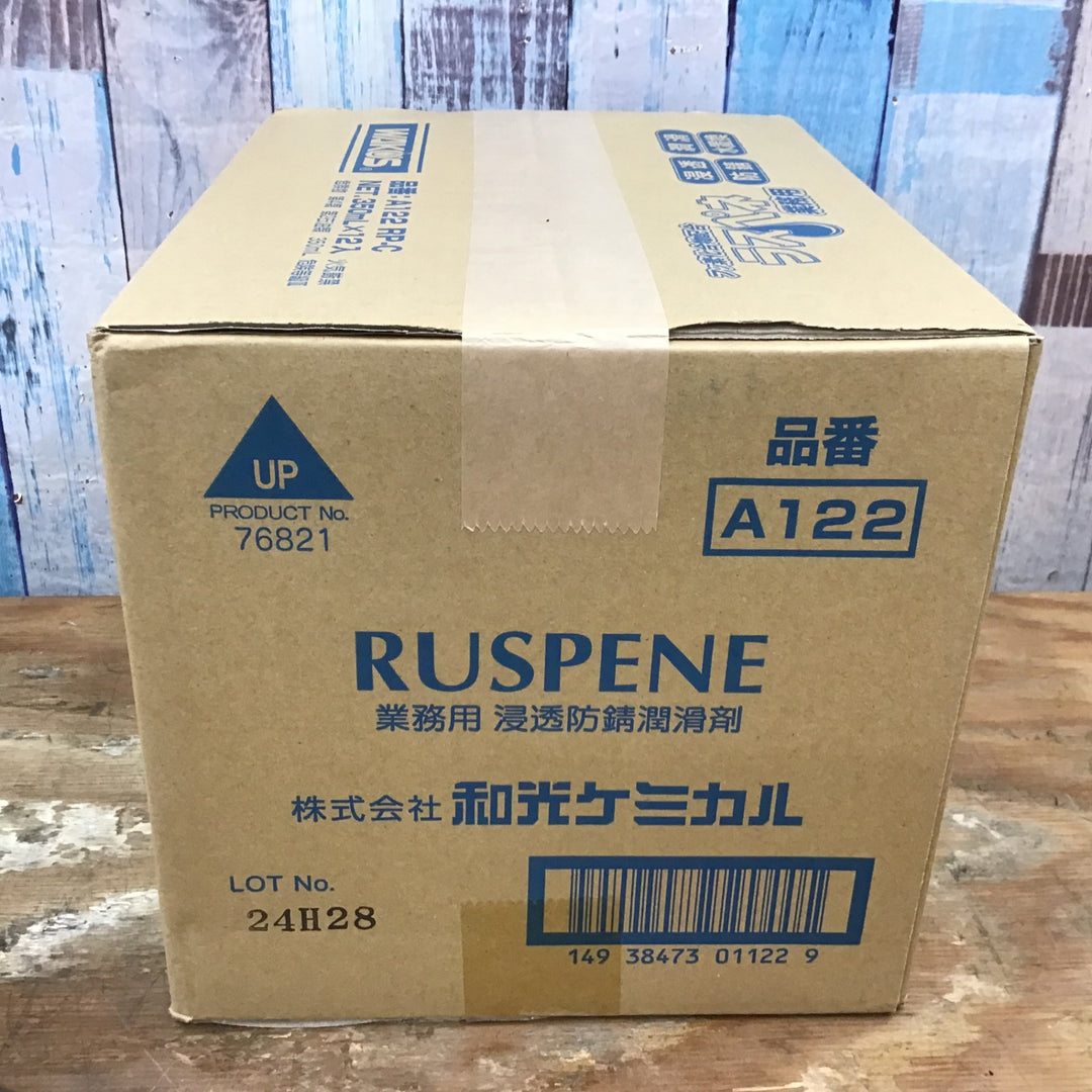 ▼ワコーズ 業務用浸透潤滑剤 ラスペネRP-C A122 350mL×12本セット【柏店】