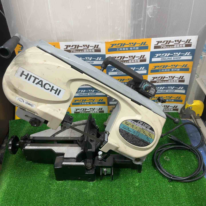 【店頭受取り限定】★ハイコーキ(HIKOKI ※旧:日立工機) ロータリバンドソー CB13FB【草加店】