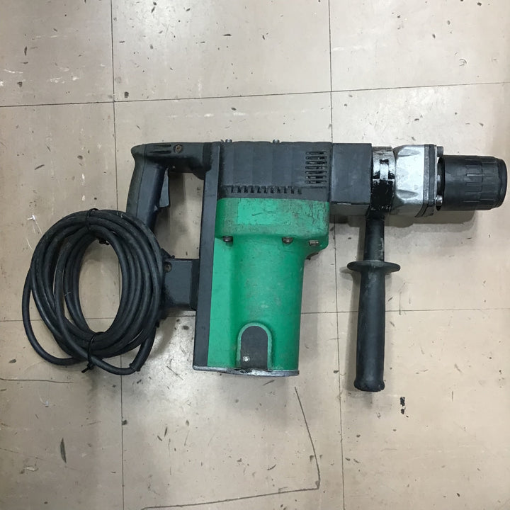 【中古】ハイコーキ(HIKOKI ※旧:日立工機) ハンマドリル DH45SA【草加店】