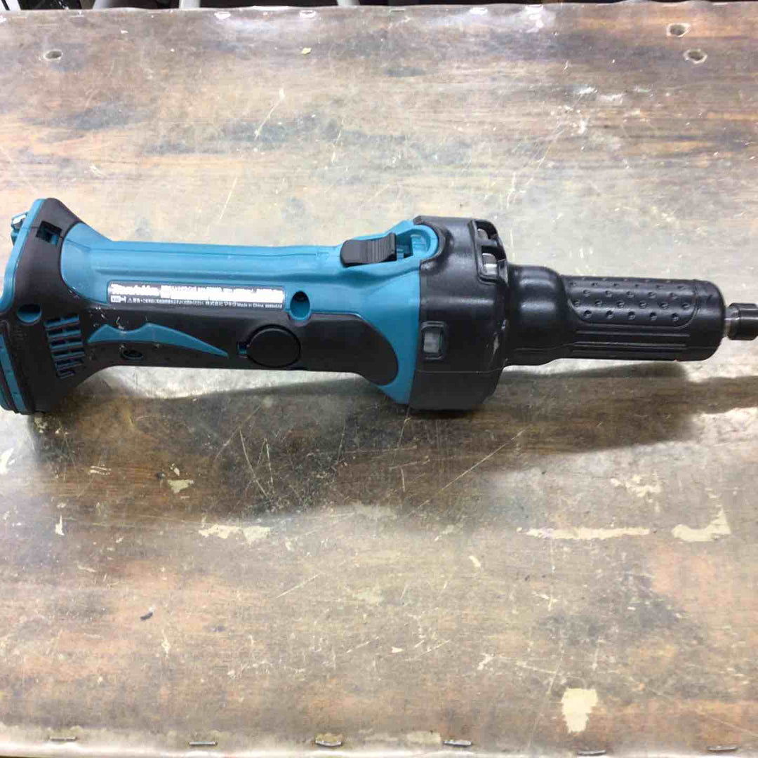 ☆マキタ(makita) コードレスハンドグラインダ  GD800DZ【戸田店】