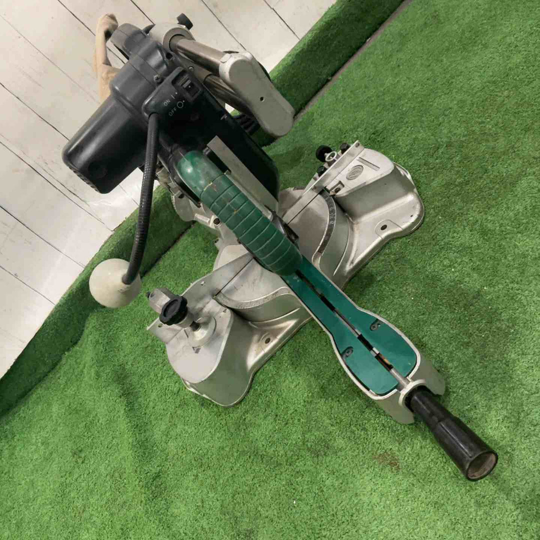 ☆ハイコーキ(HIKOKI ※旧:日立工機) 卓上スライド丸のこ C7RSH【川口店】