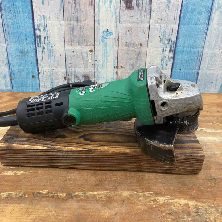 ◇ハイコーキ(HIKOKI ※旧:日立工機) 125mm電気ディスクグラインダ G13SM3【柏店】