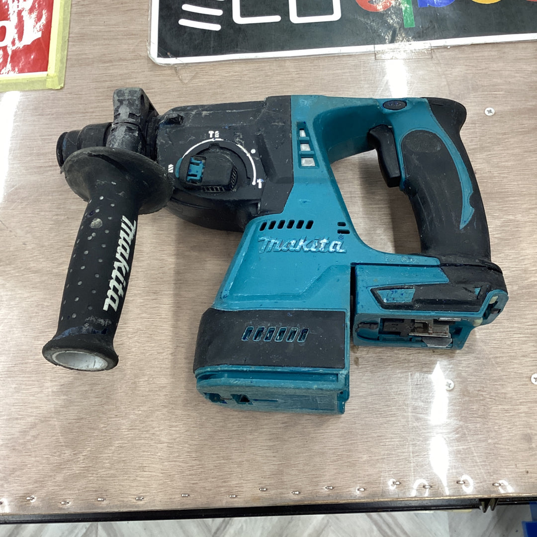 ☆マキタ(makita) コードレスハンマドリル HR244DZK【草加店】