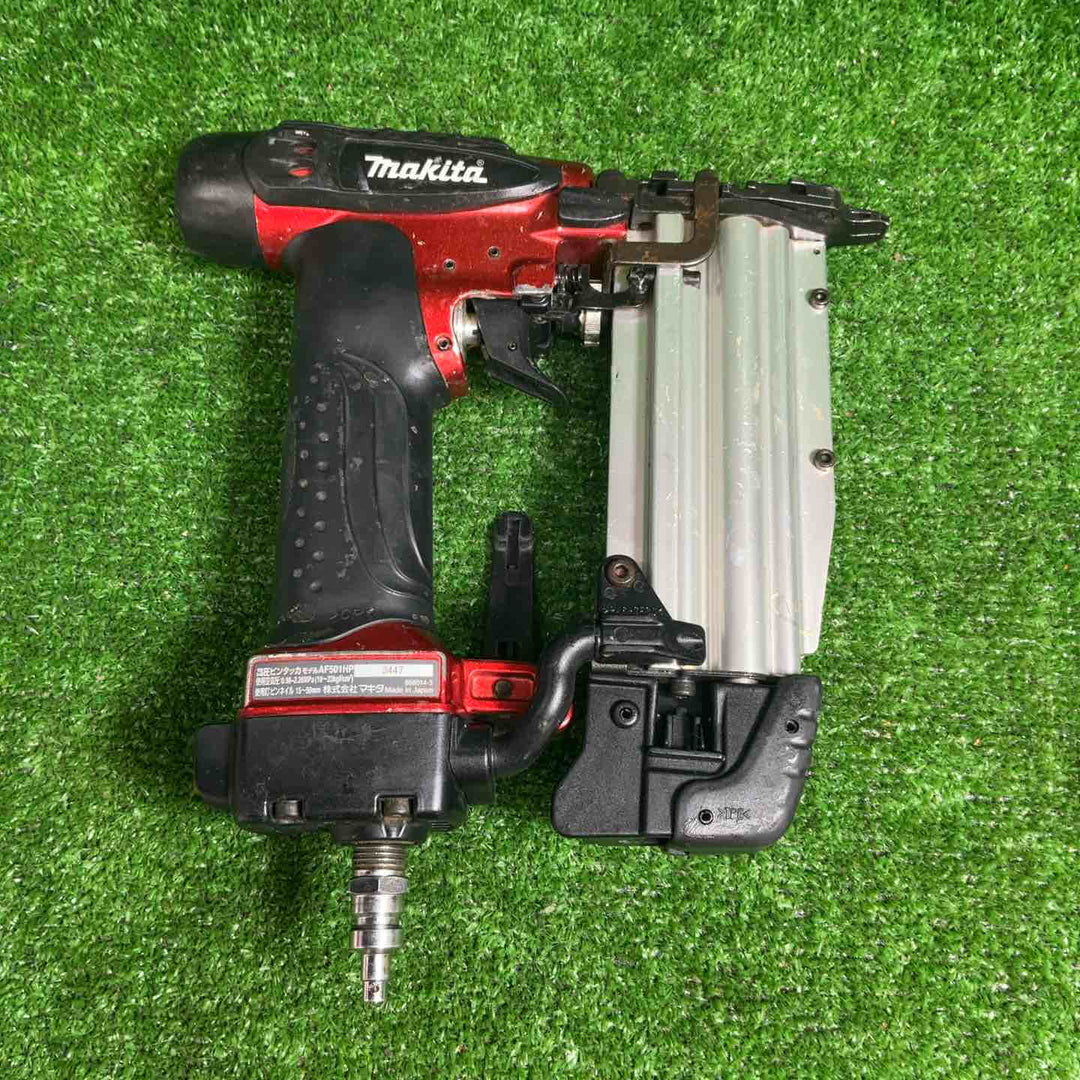 ★マキタ(makita) 高圧ピンネイラ AF501HP【川崎店】