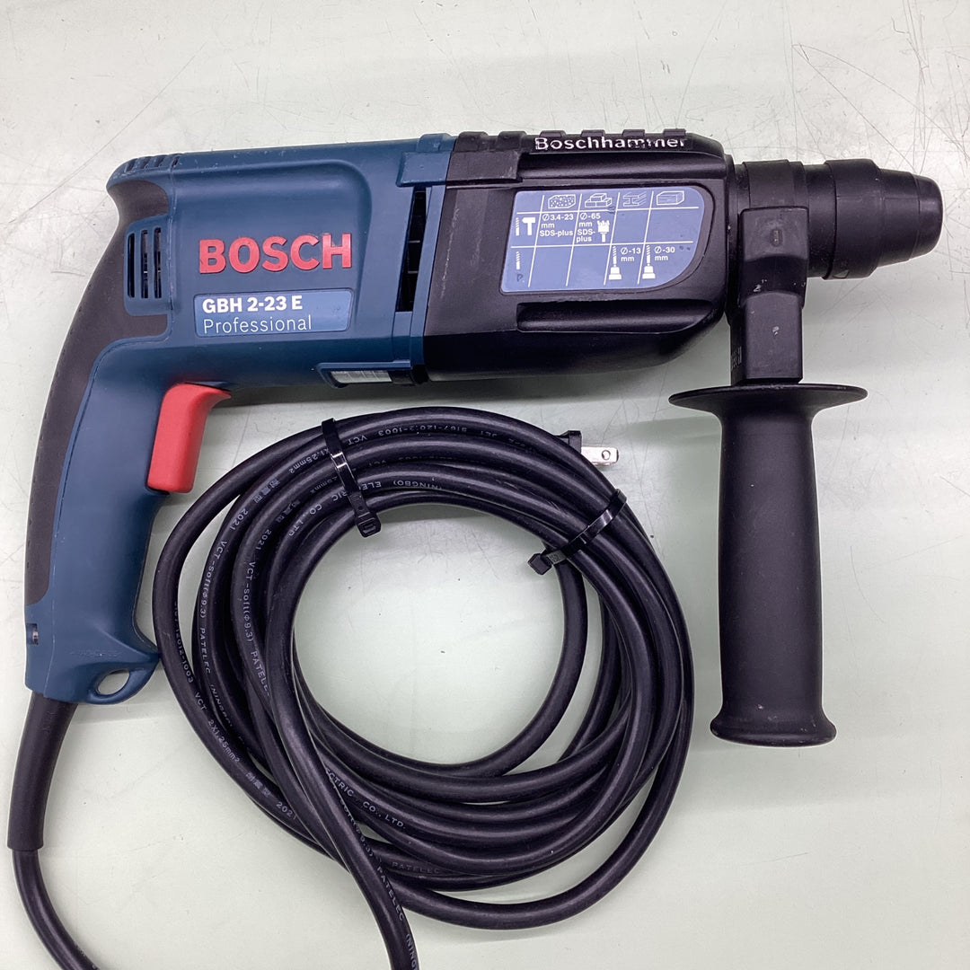 ★ボッシュ(BOSCH) ハンマドリル GBH2-23E【越谷店】