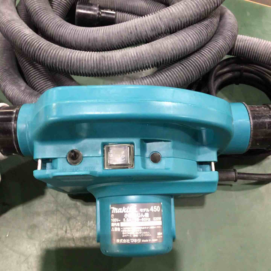 ★マキタ(makita) 集じん機 乾式 450(P)【川口店】