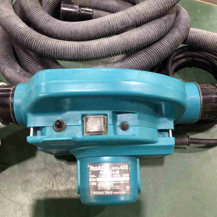 ★マキタ(makita) 集じん機 乾式 450(P)【川口店】