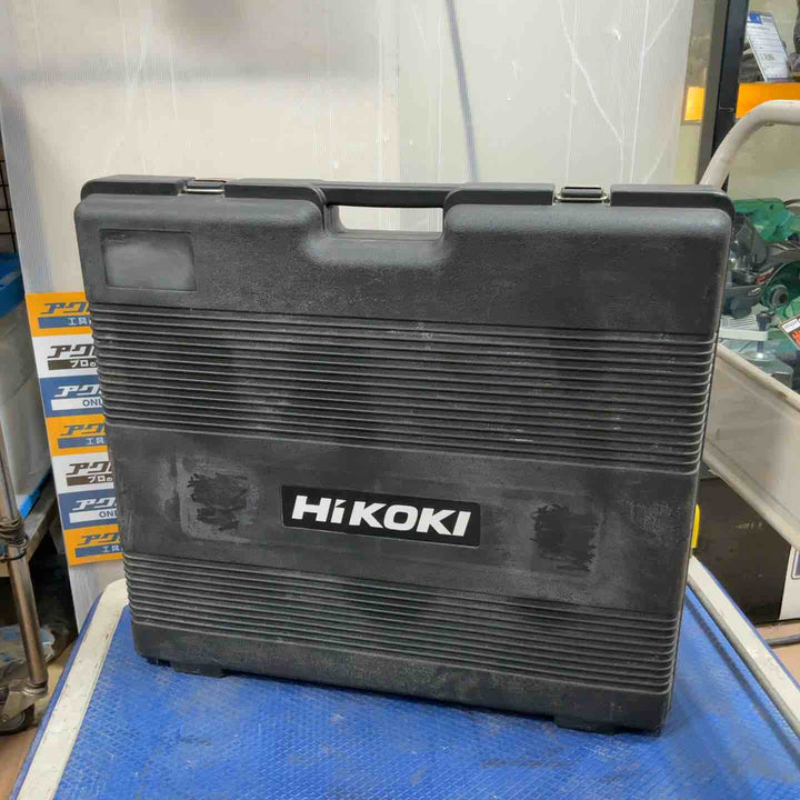 ★ハイコーキ(HIKOKI ※旧:日立工機) コードレスハンマドリル DH36DPB(2XP)【草加店】