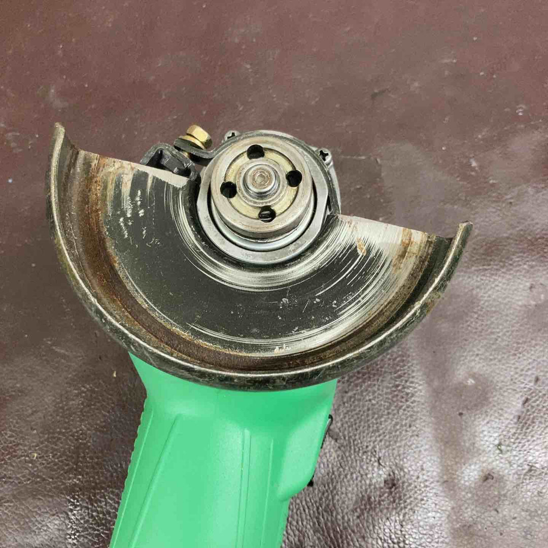 【中古品】☆ハイコーキ(HIKOKI ※旧:日立工機) 100mmディスクグラインダ G10SL6【東大和店】