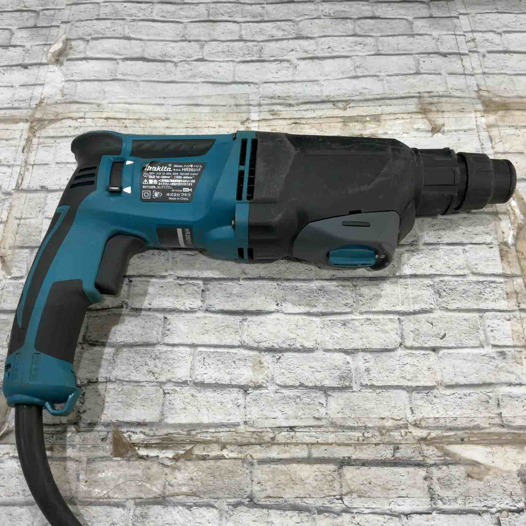 ★マキタ(makita) ハンマドリル HR2601F【川口店】