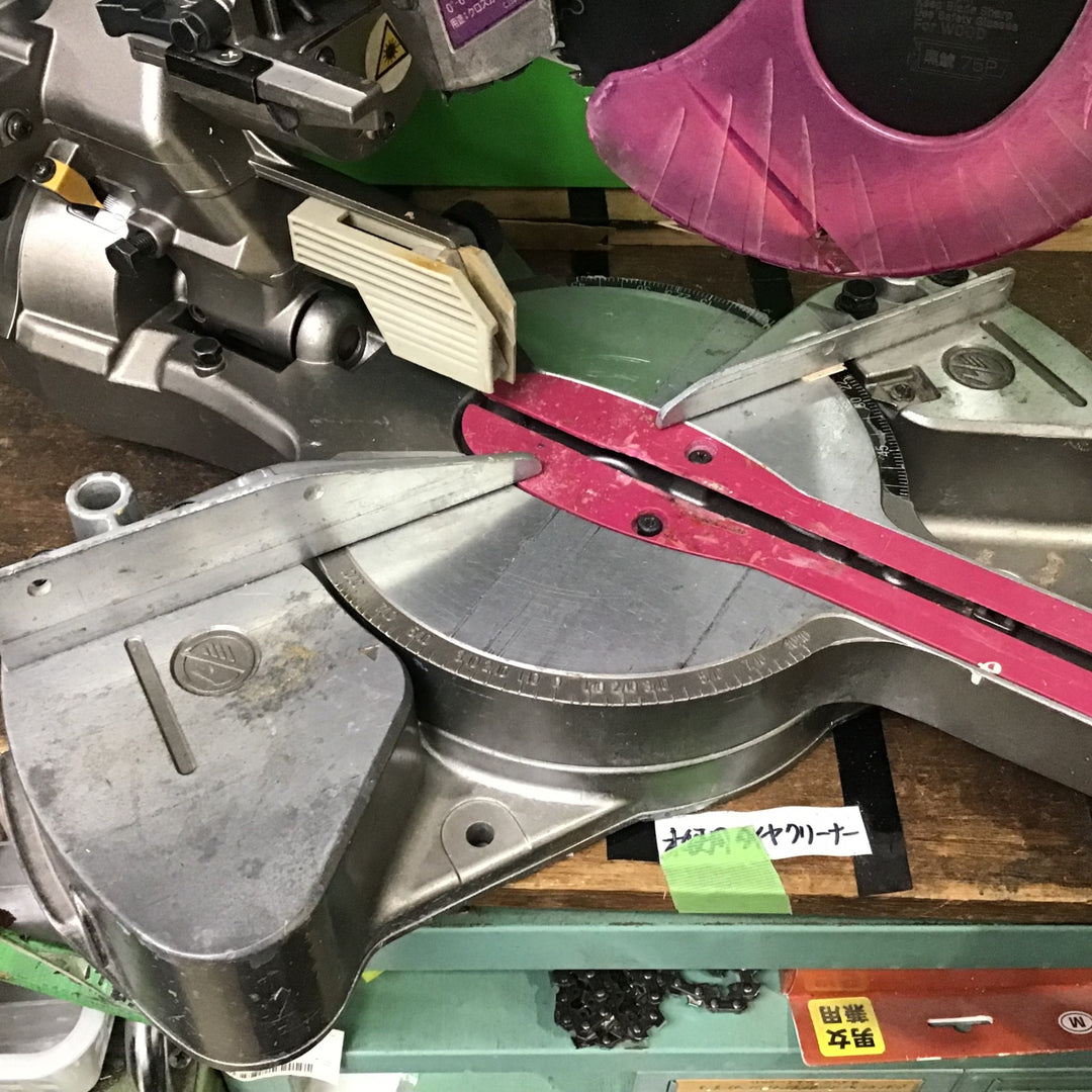 ★ハイコーキ(HIKOKI ※旧:日立工機) 卓上スライド丸のこ C7RSHC【町田店】
