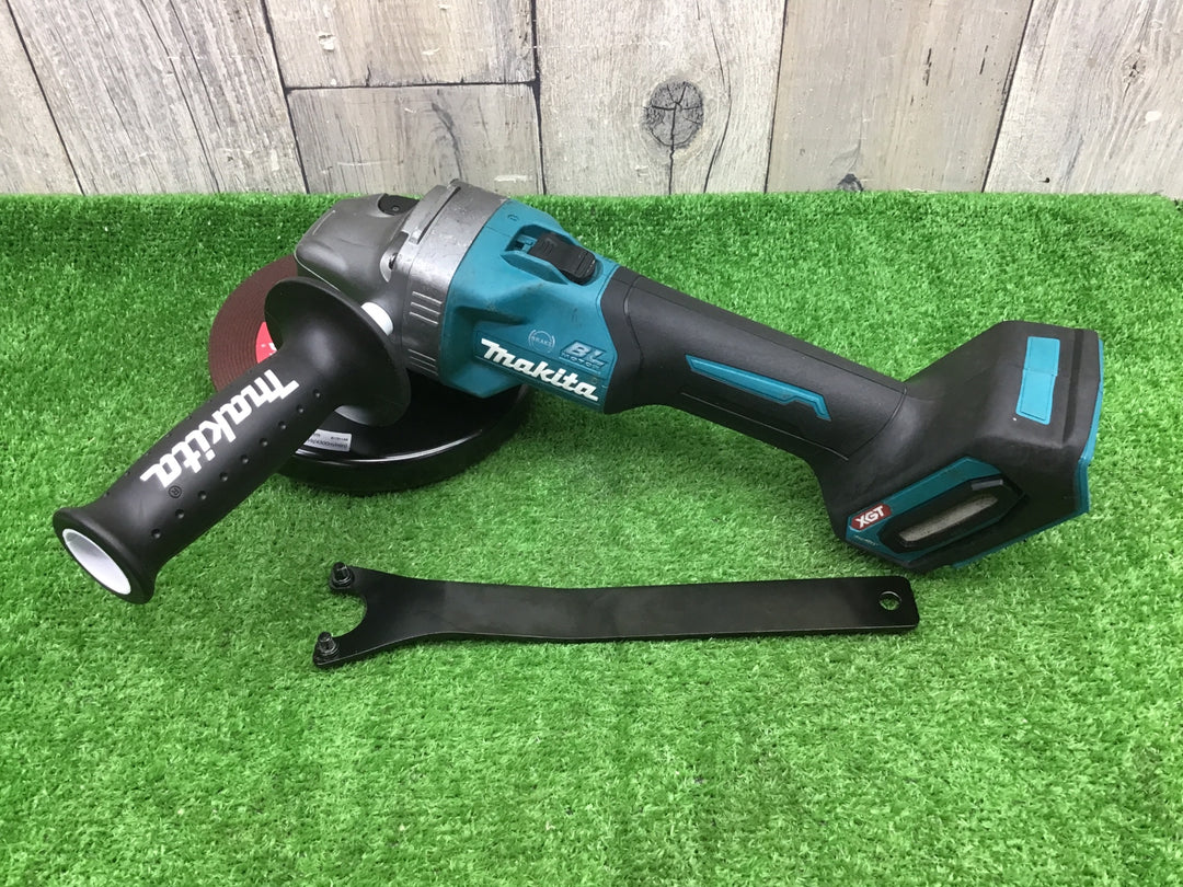 現状品★マキタ(makita) 150mm40vコードレスディスクグラインダー GA033GZ【富山店】●4