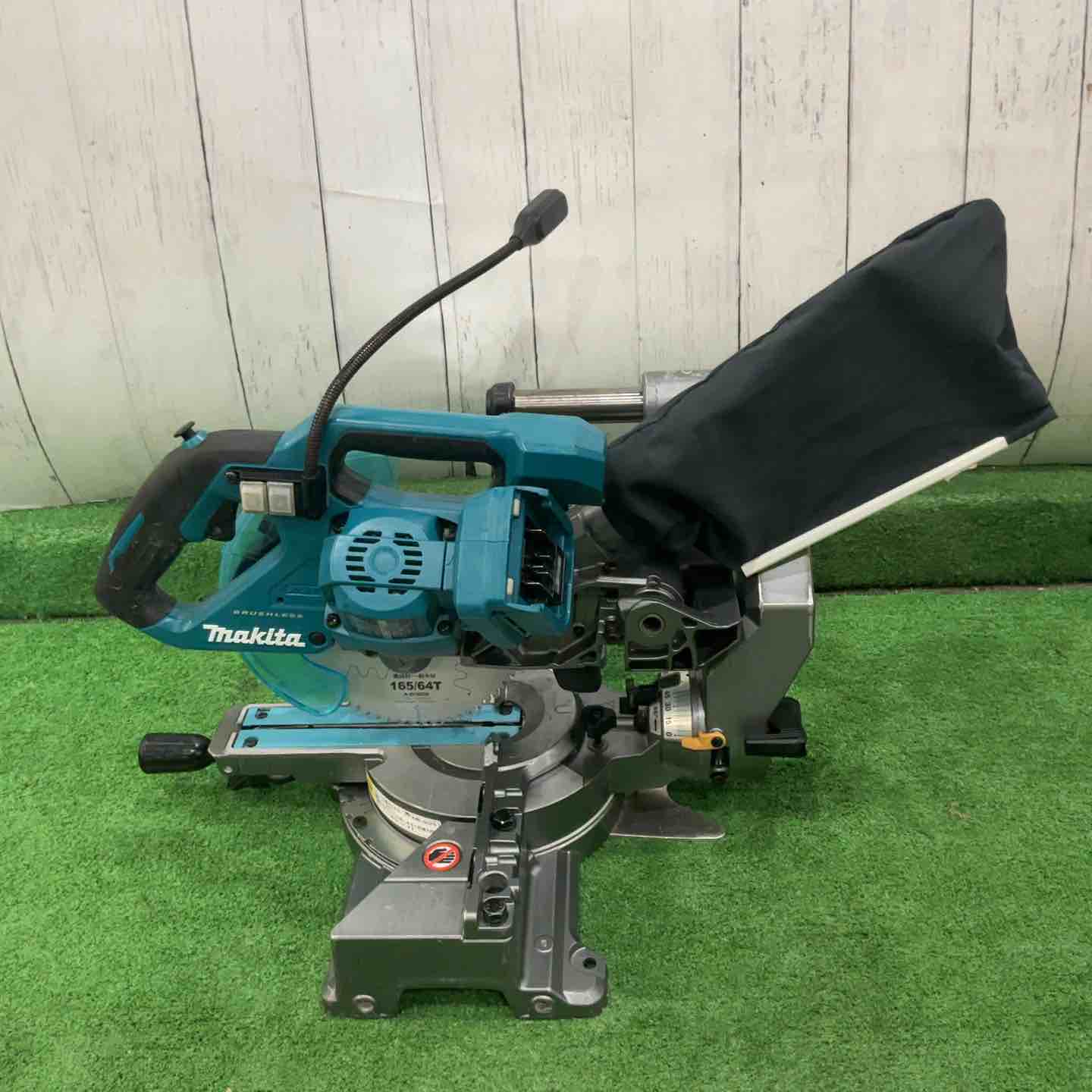 ☆マキタ(makita) コードレススライドマルノコ LS001GZ 40V 動作確認済