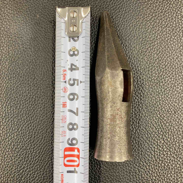 長谷川幸三郎 先切金槌 玄能(玄翁) 全鋼 216g 60匁【八潮店】