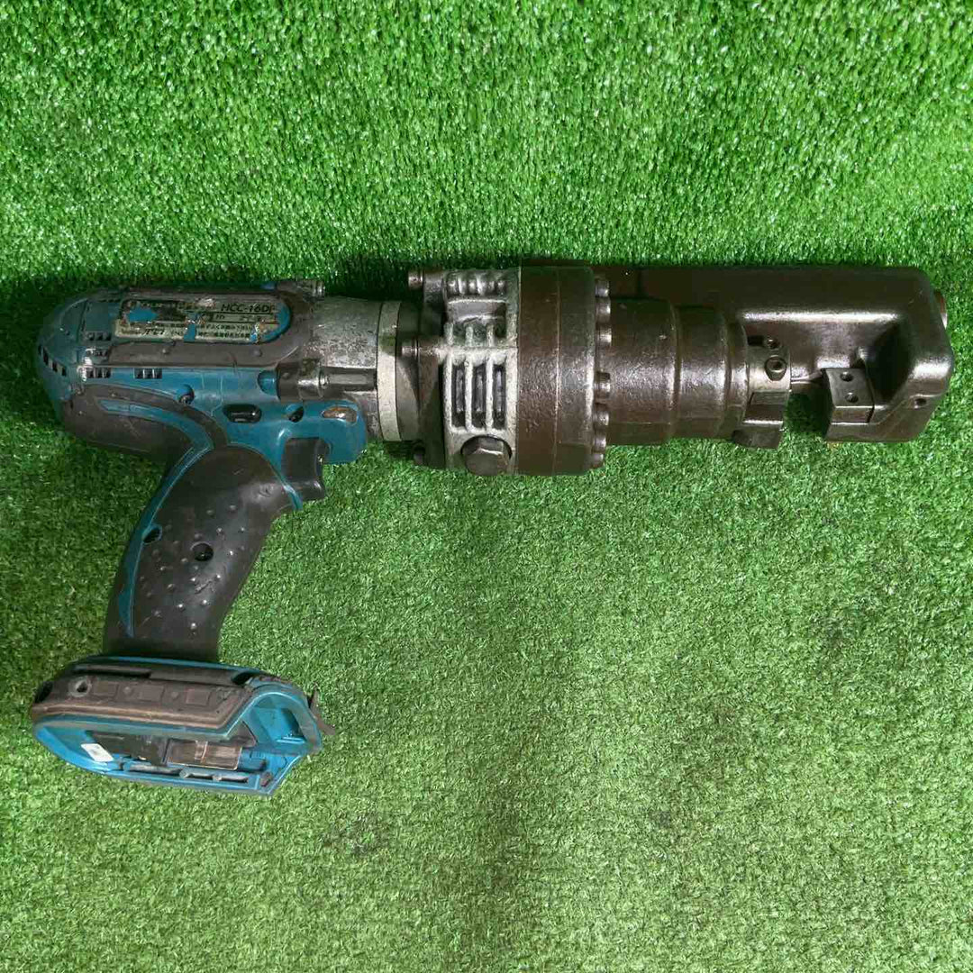【中古品】 オグラ(Ogura) コードレス鉄筋カッター HCC-16DF_6.0Ah 【藤沢店】