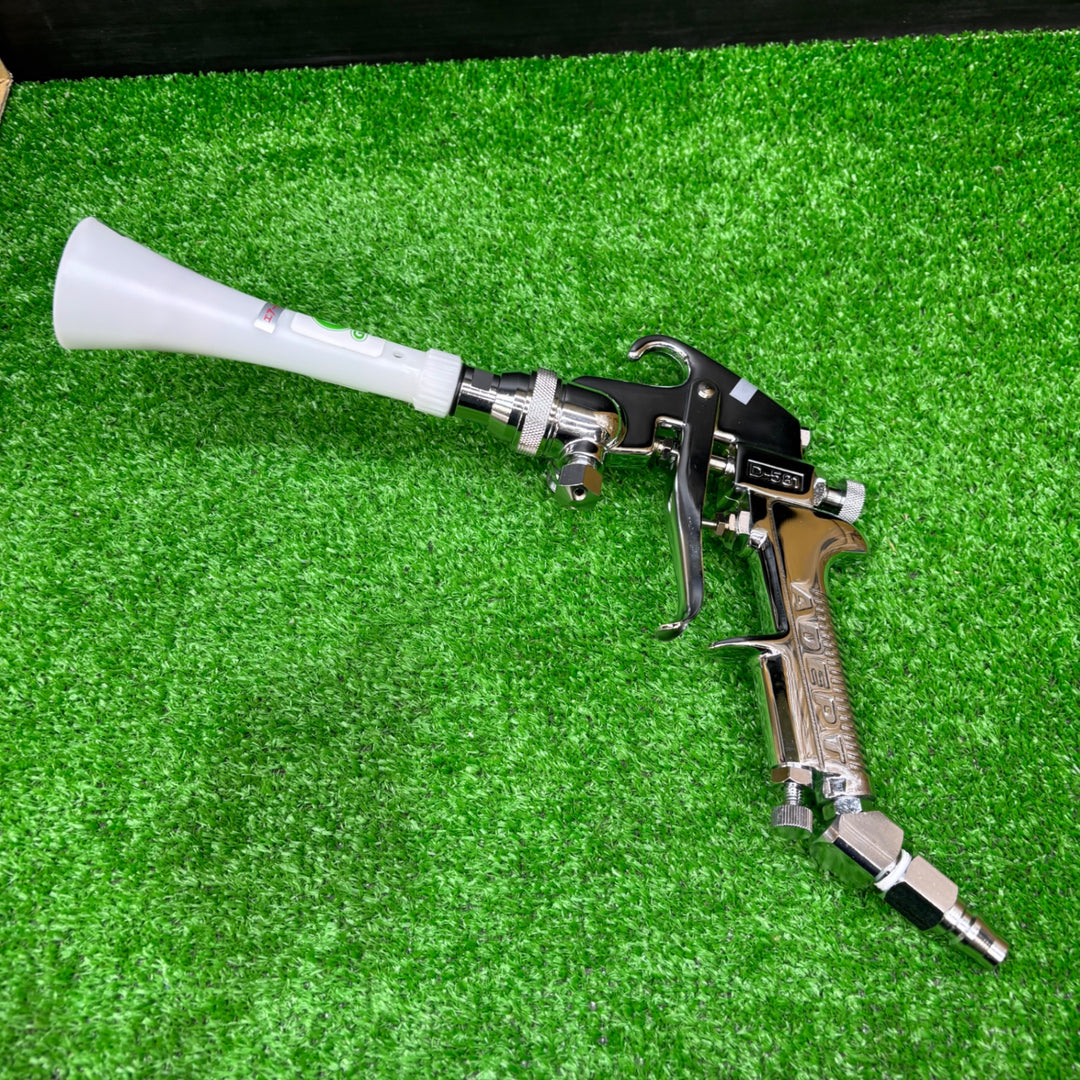 【未使用保管品】ADEPT(アデプト) D-581 エアーガン スプレーガン  GA-REW【電材館越谷店】