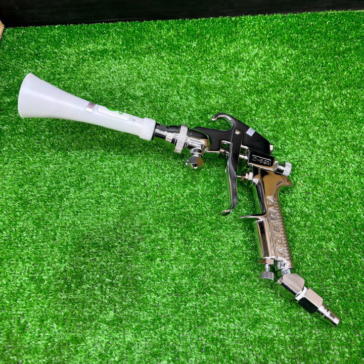 【未使用保管品】ADEPT(アデプト) D-581 エアーガン スプレーガン  GA-REW【電材館越谷店】