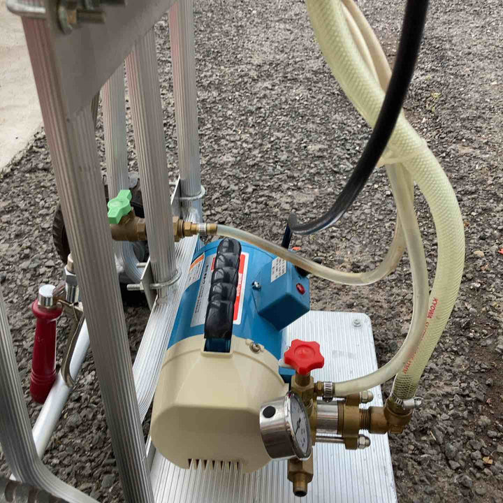 【店頭受取り限定】◇TASCO エアコン洗浄機 TA351C JET WASHER キョーワ KY-20A【柏店】