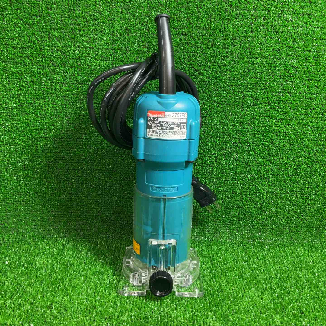 【藤沢店】【美品】マキタ(makita) 電子トリマ 3707FC