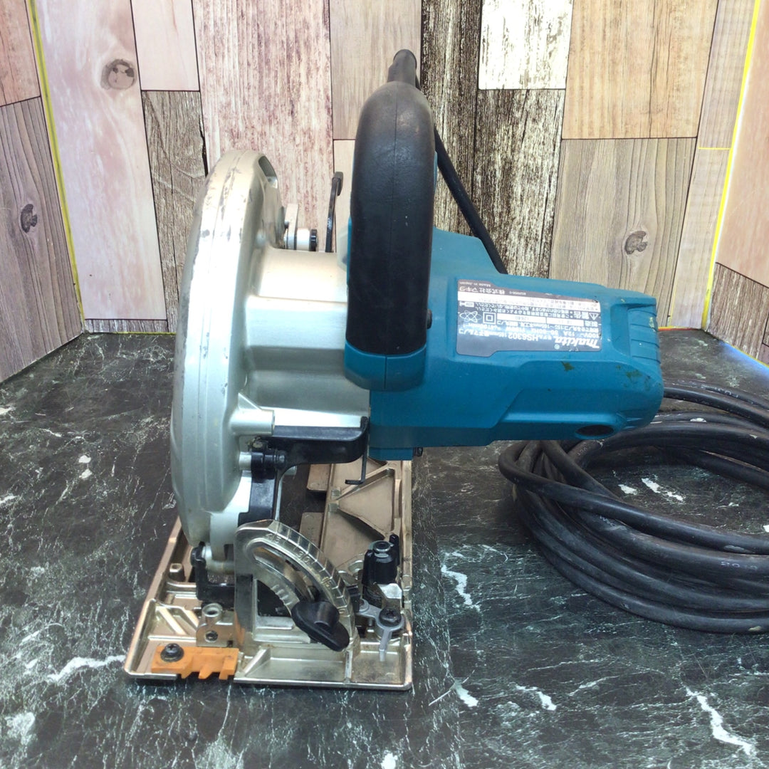 ★マキタ(makita) 電子マルノコ HS6302【八潮店】