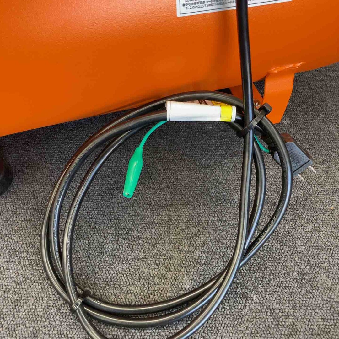 送料無料【美品】アネスト岩田 ハイスピードサイレントエアコンプレッサー HSC089 常圧 24L【柏店】