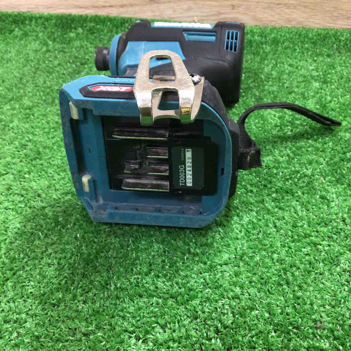 ★マキタ(makita) コードレスインパクトドライバ TD003GZ【町田店】