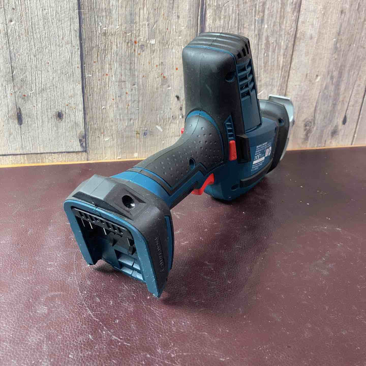 【中古品】ボッシュ(BOSCH) コードレスセーバーソー GSA18V-LIC 本体のみ【東大和店】