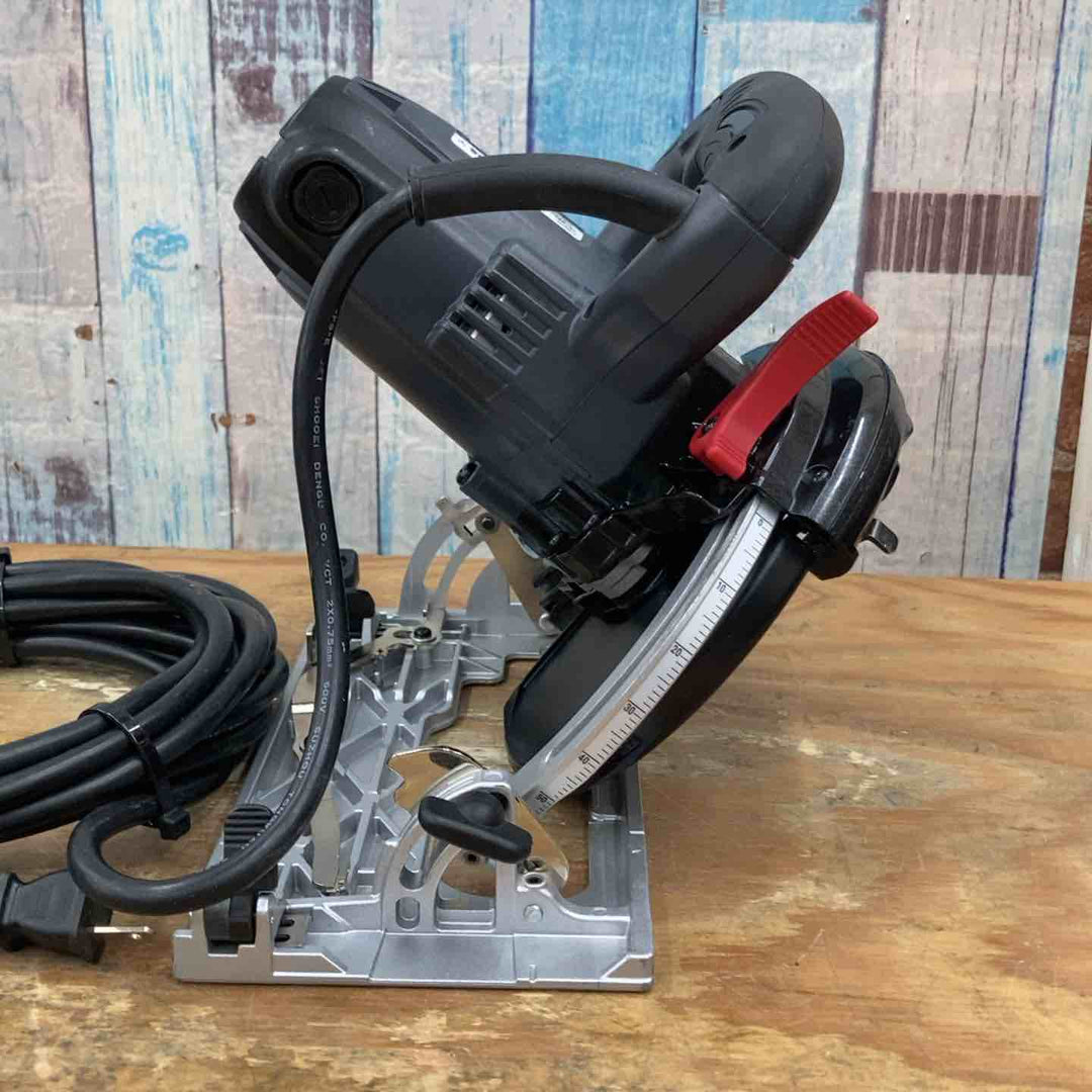 〇京セラ(Kyocera) 旧リョービ プロ用 147mm電子丸ノコ AW573ED 611050A 【柏店】