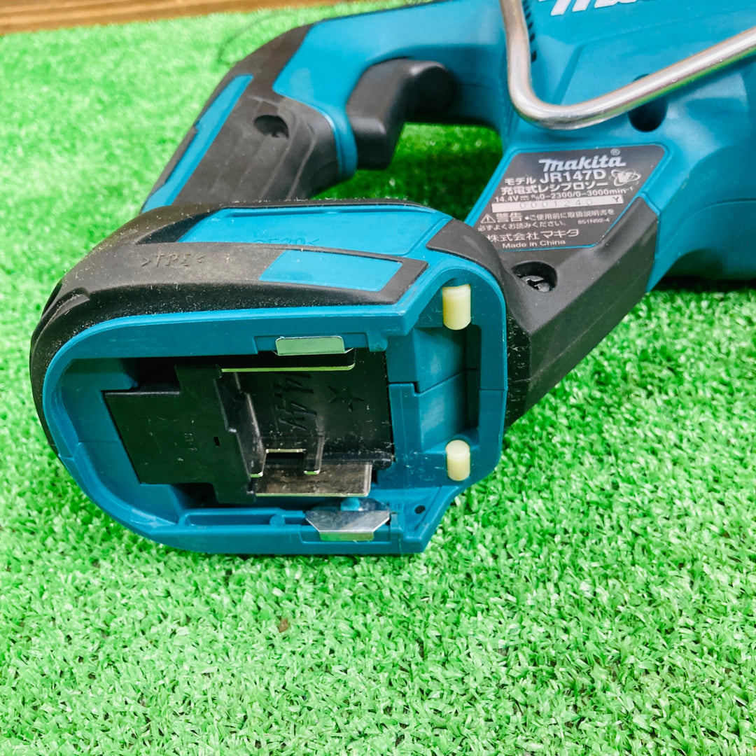 ★マキタ(makita) コードレスレシプロソー JR147DZK【桶川店】