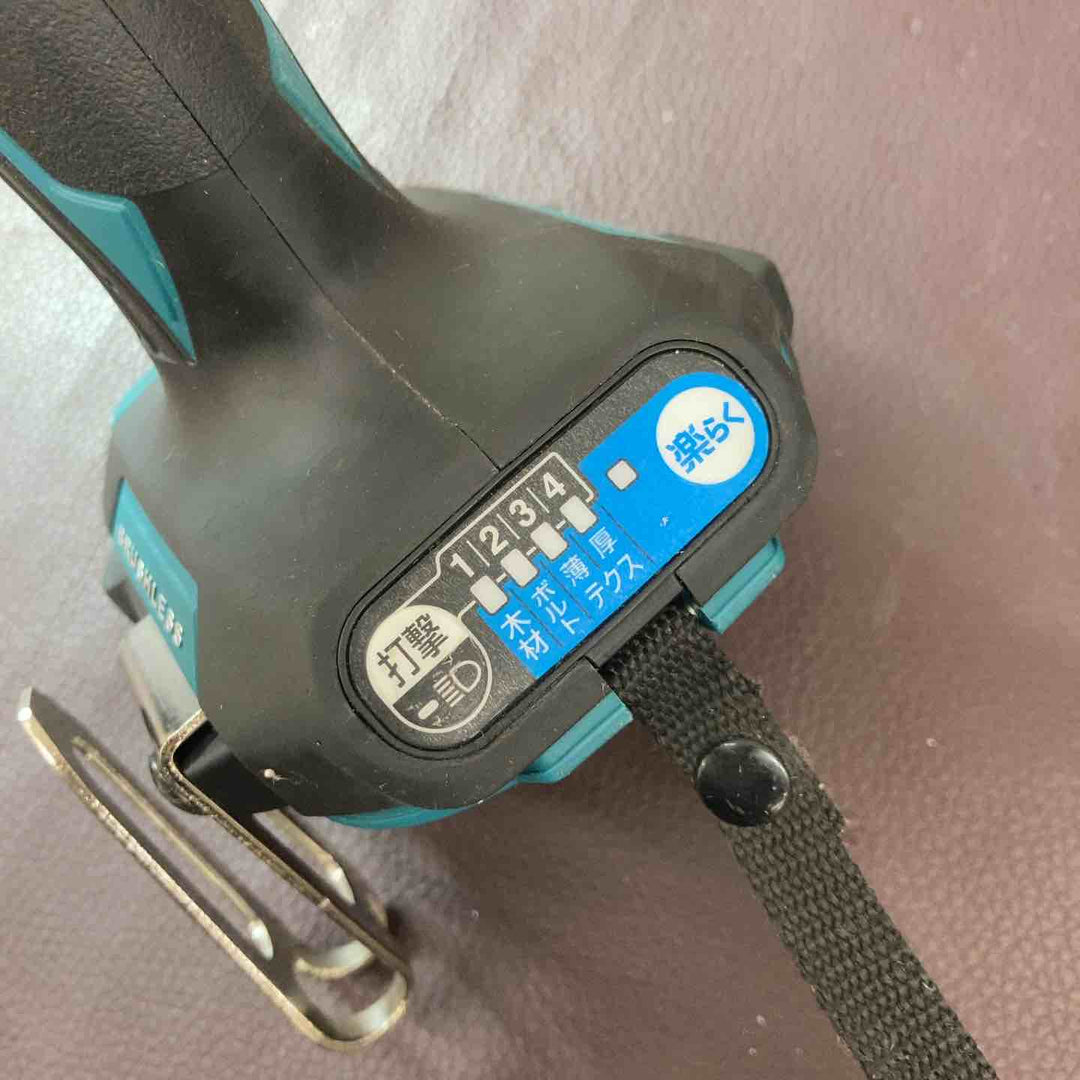 【中古品】 ★マキタ(makita) コードレスインパクトドライバー TD173DRGX 18V 【東大和店】