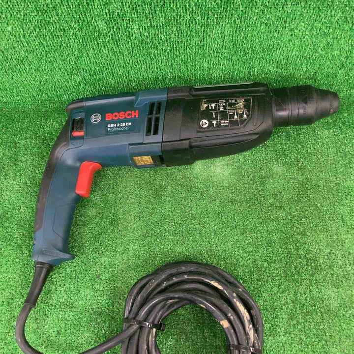 ボッシュ(BOSCH) ハンマドリル GBH2-28DV【川崎店】