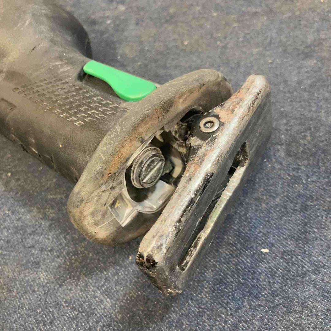 ★ハイコーキ(HIKOKI) コードレスセーバソー CR18DBL(NN)(本体のみ)【八潮店】