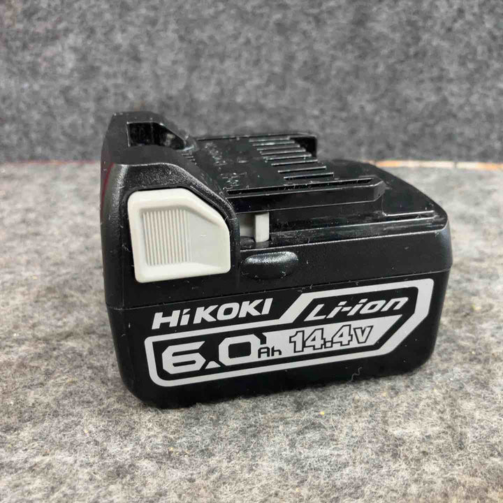 ★ハイコーキ(HIKOKI ※旧:日立工機) リチウムイオンバッテリー 14.4V/6.0Ah BSL1460【鴻巣店】