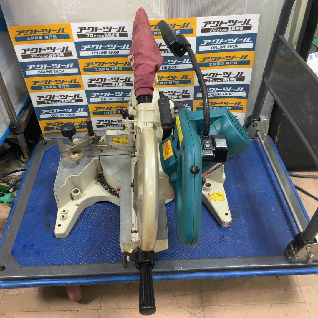 【店頭受取り限定】☆マキタ(makita) 260mm 卓上スライドマルノコ LS1014【草加店】