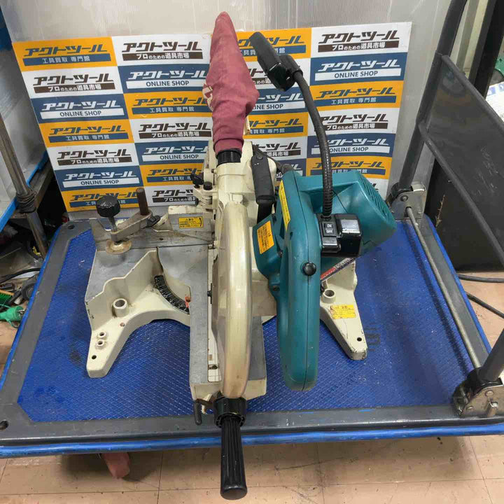 【店頭受取り限定】☆マキタ(makita) 260mm 卓上スライドマルノコ LS1014【草加店】