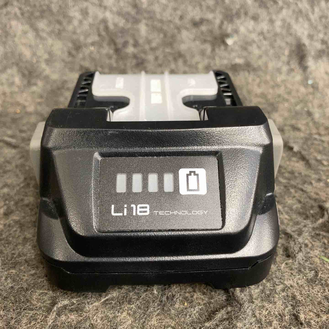 【中古品】 ハイコーキ/HIKOKI リチウムイオンバッテリー 18V/2.0Ah BSL1820M 【鴻巣店】