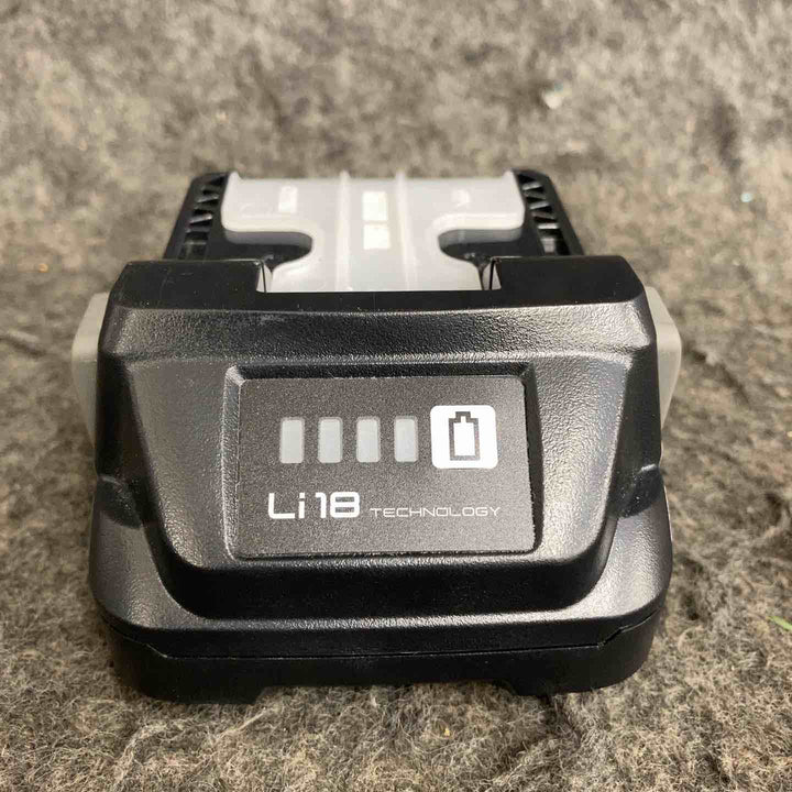 【中古品】 ハイコーキ/HIKOKI リチウムイオンバッテリー 18V/2.0Ah BSL1820M 【鴻巣店】