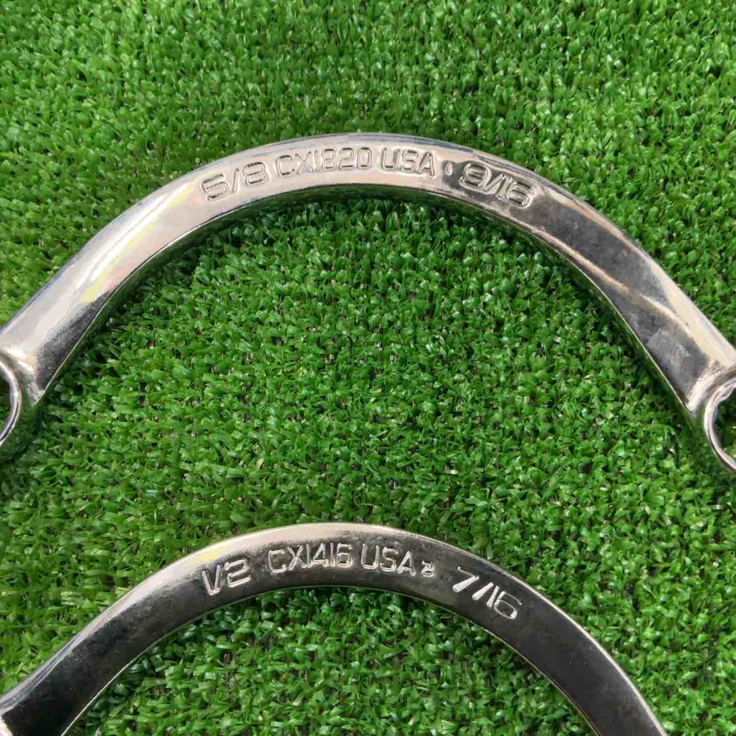スナップオン Snap-on ハーフムーンメガネレンチ インチ CX1820 CX1416